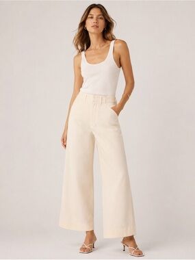 Rag & Bone Allison Linen Pants NWOT